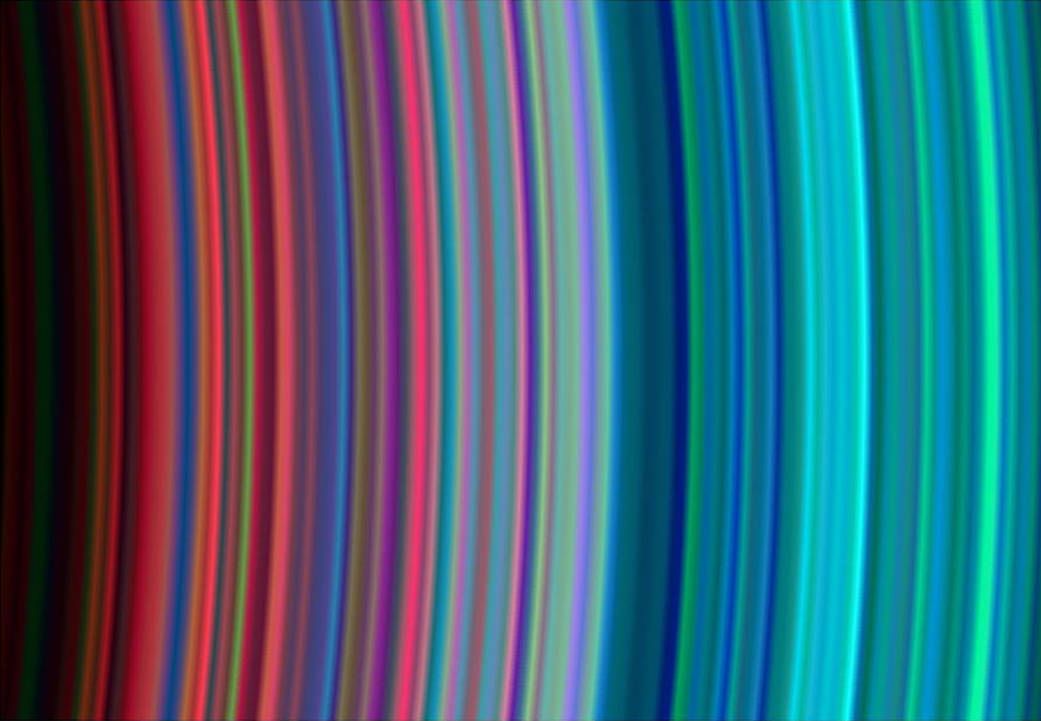 Saturn's Rings